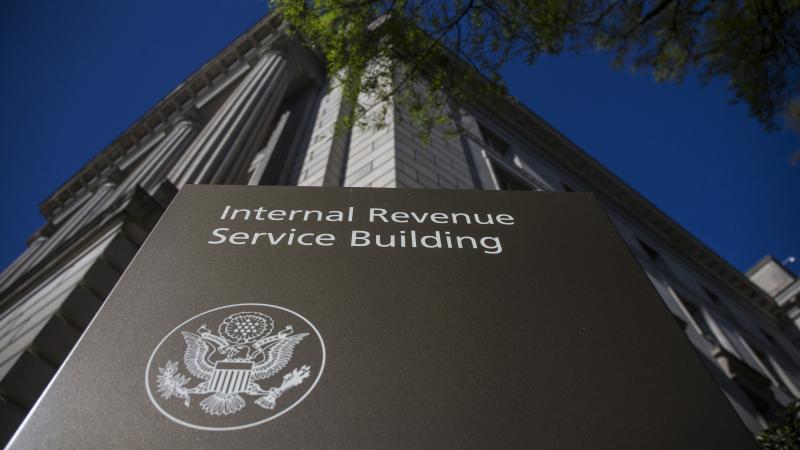 irs building